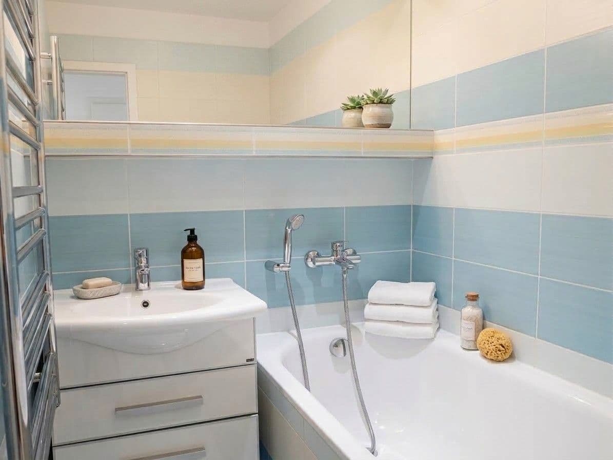 Prenájom bytu 2-izbový 41 m², Mezipolí, Praha, Praha Prenájom bytu 2-izbový 41 m², Mezipolí, Praha, Praha