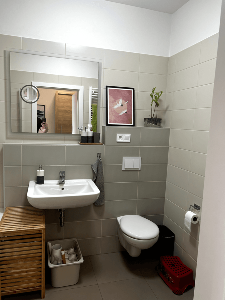 Prenájom bytu 2-izbový 65 m², Granitova, Praha, Praha Prenájom bytu 2-izbový 65 m², Granitova, Praha, Praha