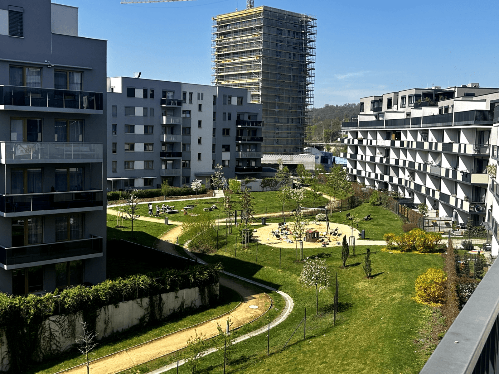 Prenájom bytu 2-izbový 65 m², Granitova, Praha, Praha Prenájom bytu 2-izbový 65 m², Granitova, Praha, Praha