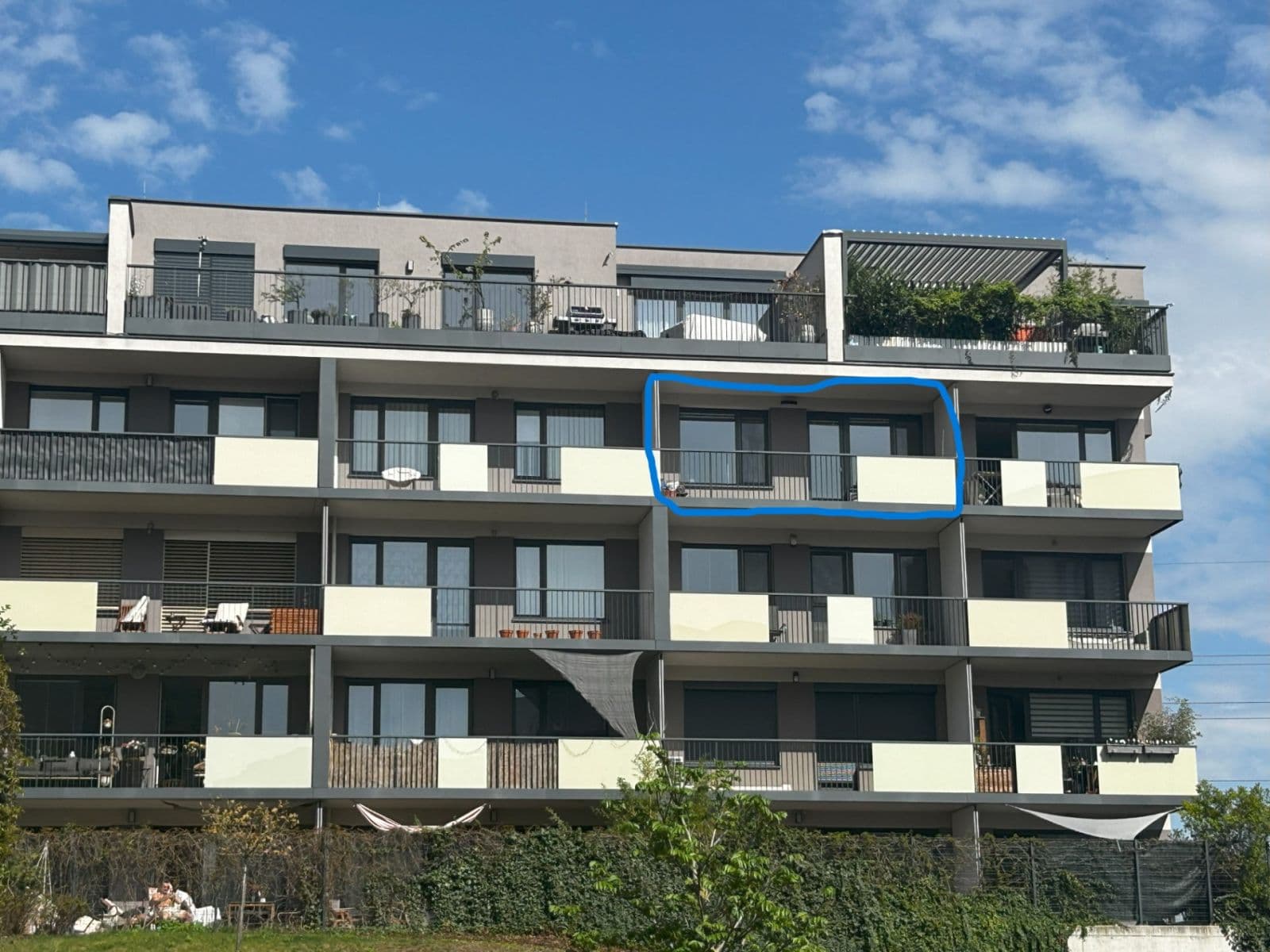 Prenájom bytu 2-izbový 65 m², Granitova, Praha, Praha Prenájom bytu 2-izbový 65 m², Granitova, Praha, Praha