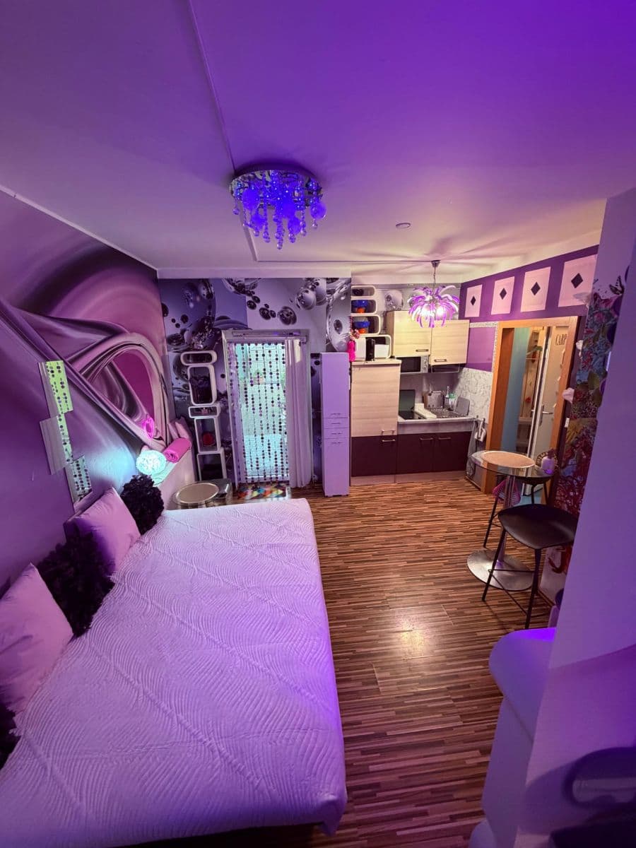 Prenájom bytu 1-izbový 24 m², Koterovská, Plzeň, Plzeňský kraj Prenájom bytu 1-izbový 24 m², Koterovská, Plzeň, Plzeňský kraj