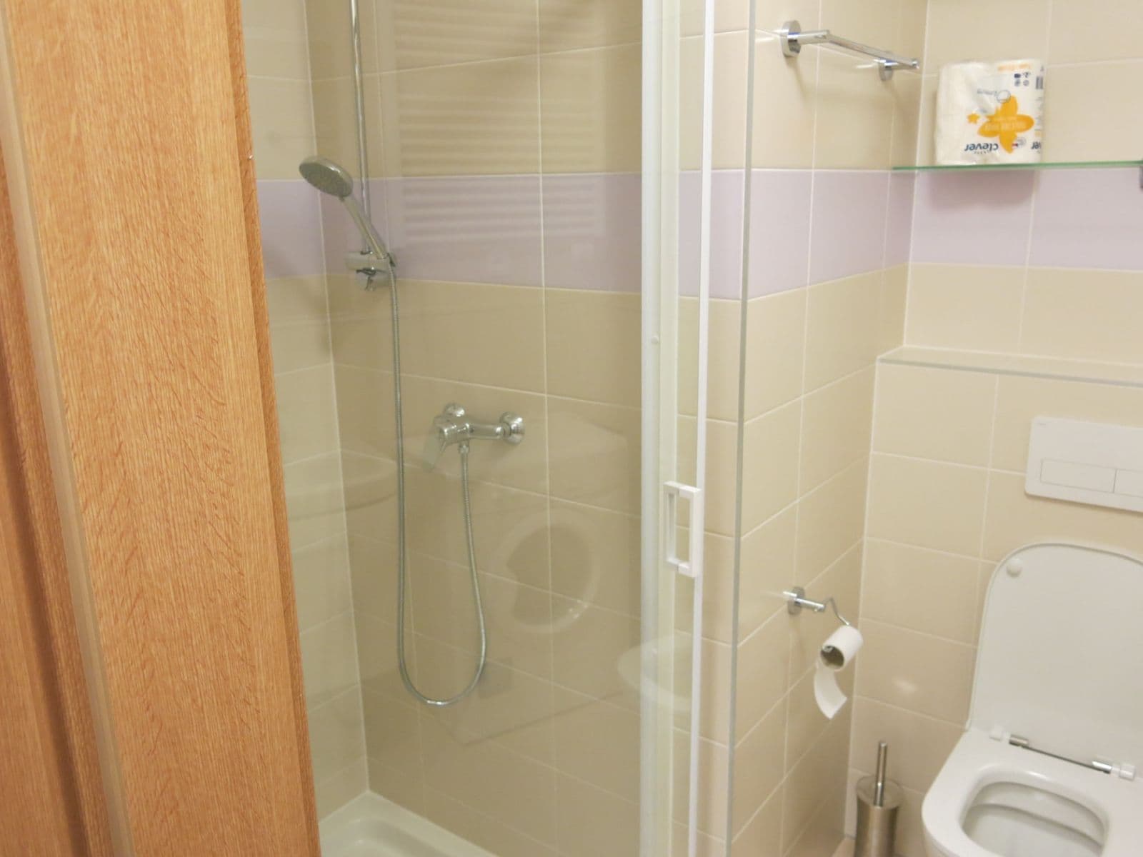 Prenájom bytu 1-izbový 29 m², Holýšovská, Praha, Praha Prenájom bytu 1-izbový 29 m², Holýšovská, Praha, Praha