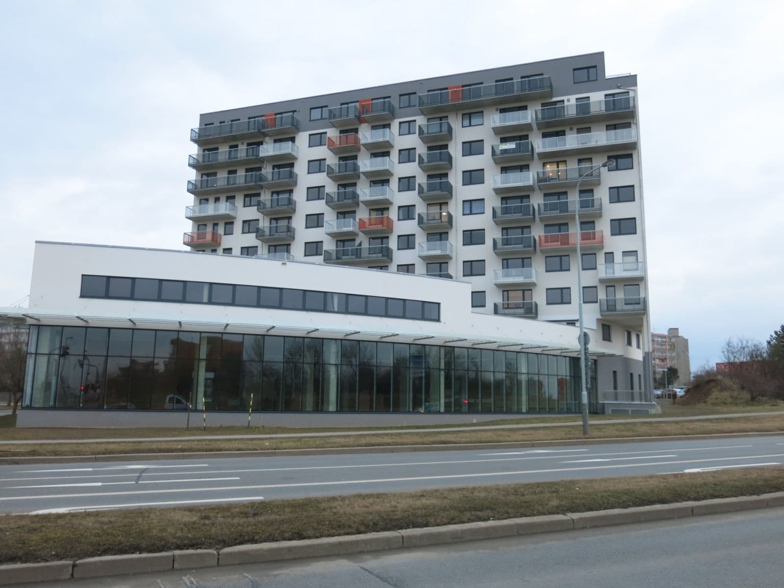 Prenájom bytu 1-izbový 29 m², Holýšovská, Praha, Praha Prenájom bytu 1-izbový 29 m², Holýšovská, Praha, Praha