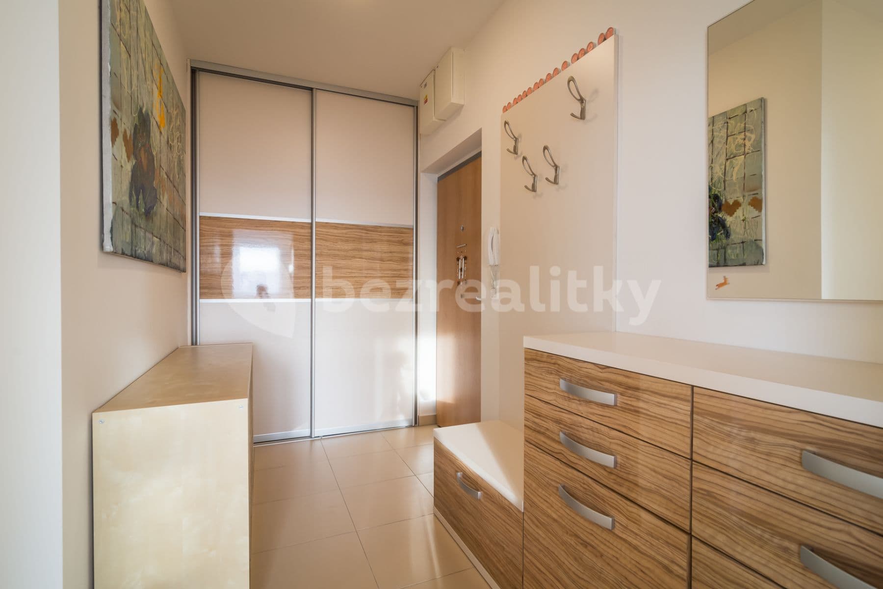 Prenájom bytu 2-izbový 60 m², Federova, Praha, Praha Prenájom bytu 2-izbový 60 m², Federova, Praha, Praha