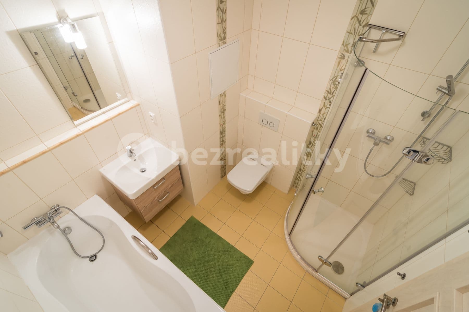 Prenájom bytu 2-izbový 60 m², Federova, Praha, Praha Prenájom bytu 2-izbový 60 m², Federova, Praha, Praha