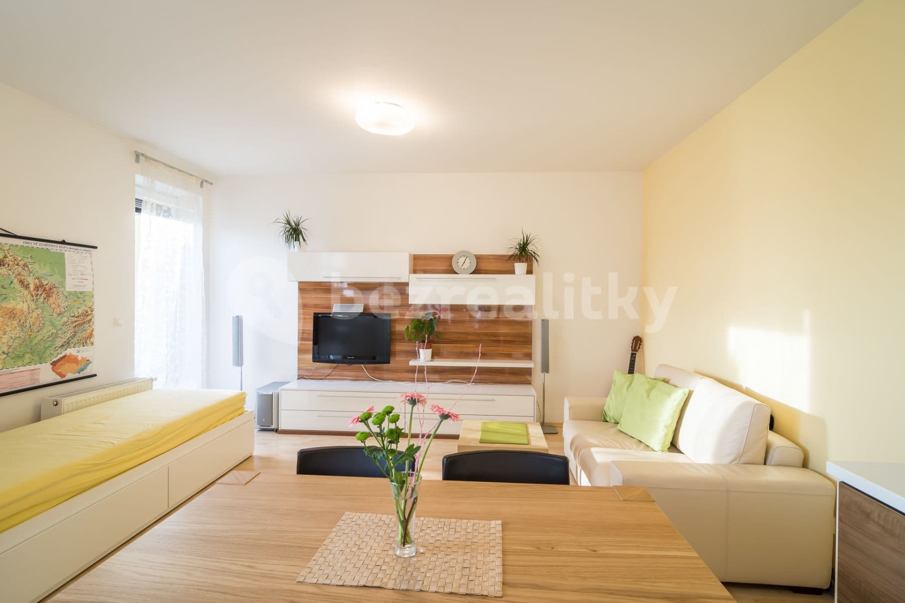 Prenájom bytu 2-izbový 60 m², Federova, Praha, Praha Prenájom bytu 2-izbový 60 m², Federova, Praha, Praha
