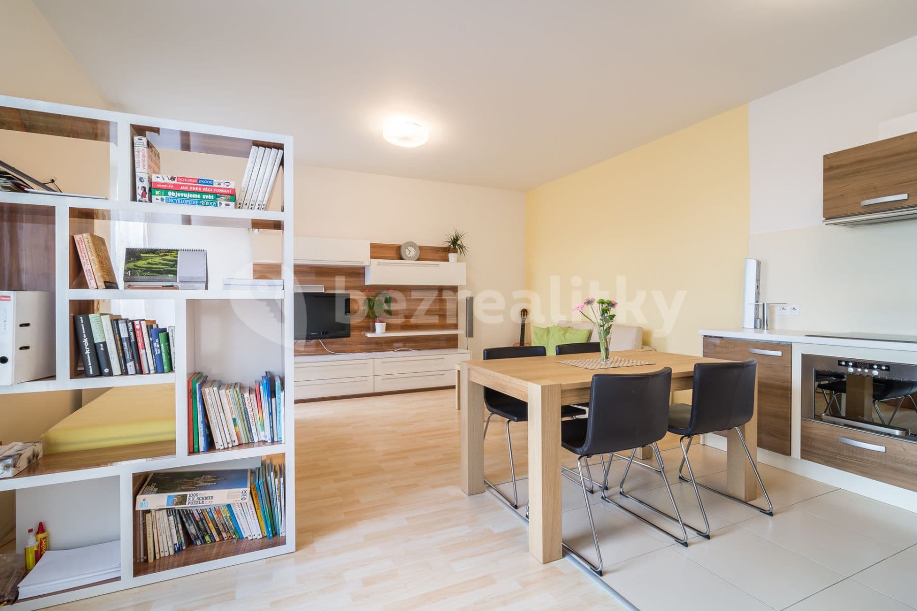 Prenájom bytu 2-izbový 60 m², Federova, Praha, Praha Prenájom bytu 2-izbový 60 m², Federova, Praha, Praha