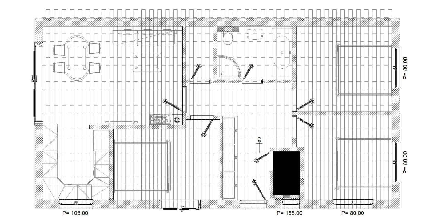 Prenájom domu 96 m², pozemek 406 m², U Studny, Červený Újezd, Středočeský kraj Prenájom domu 96 m², pozemek 406 m², U Studny, Červený Újezd, Středočeský kraj