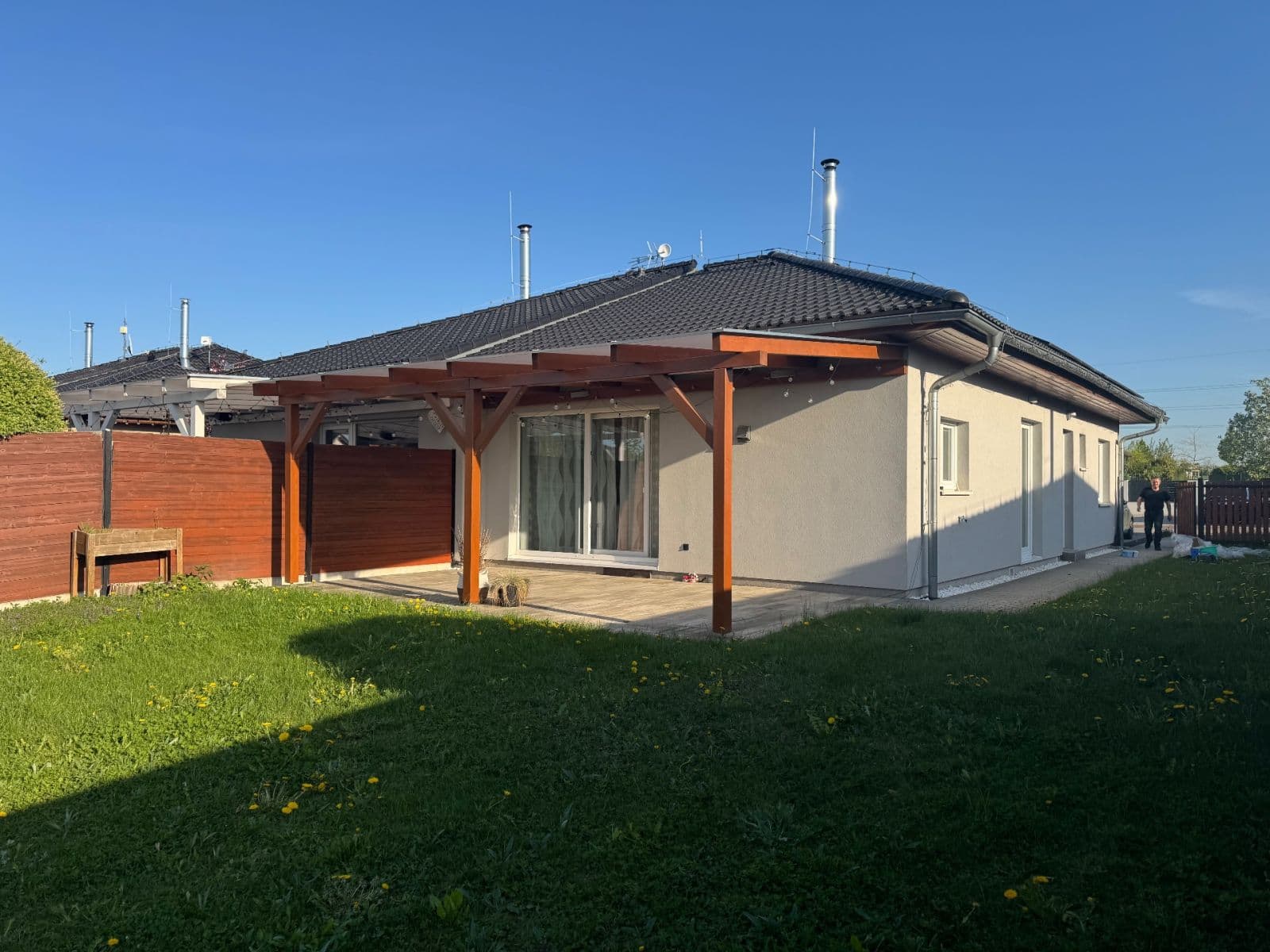 Prenájom domu 96 m², pozemek 406 m², U Studny, Červený Újezd, Středočeský kraj Prenájom domu 96 m², pozemek 406 m², U Studny, Červený Újezd, Středočeský kraj