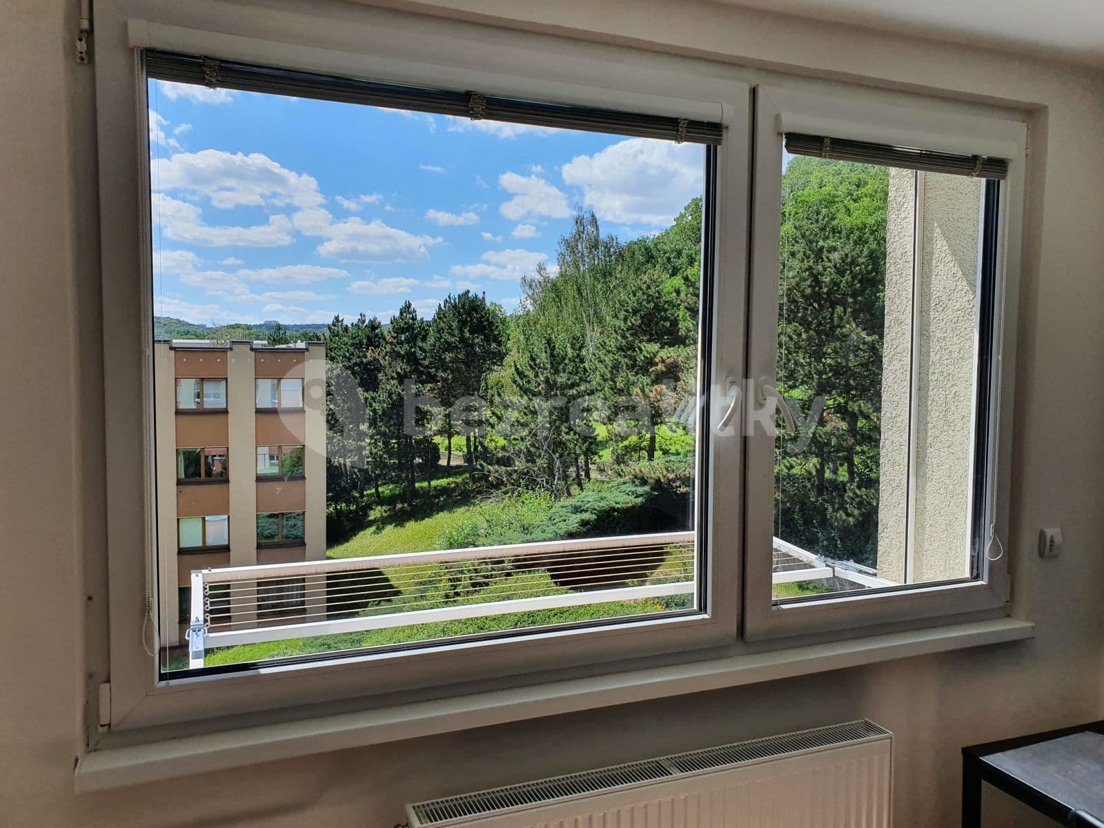 Prenájom bytu 1-izbový 33 m², Zahradníčkova, Praha, Praha Prenájom bytu 1-izbový 33 m², Zahradníčkova, Praha, Praha