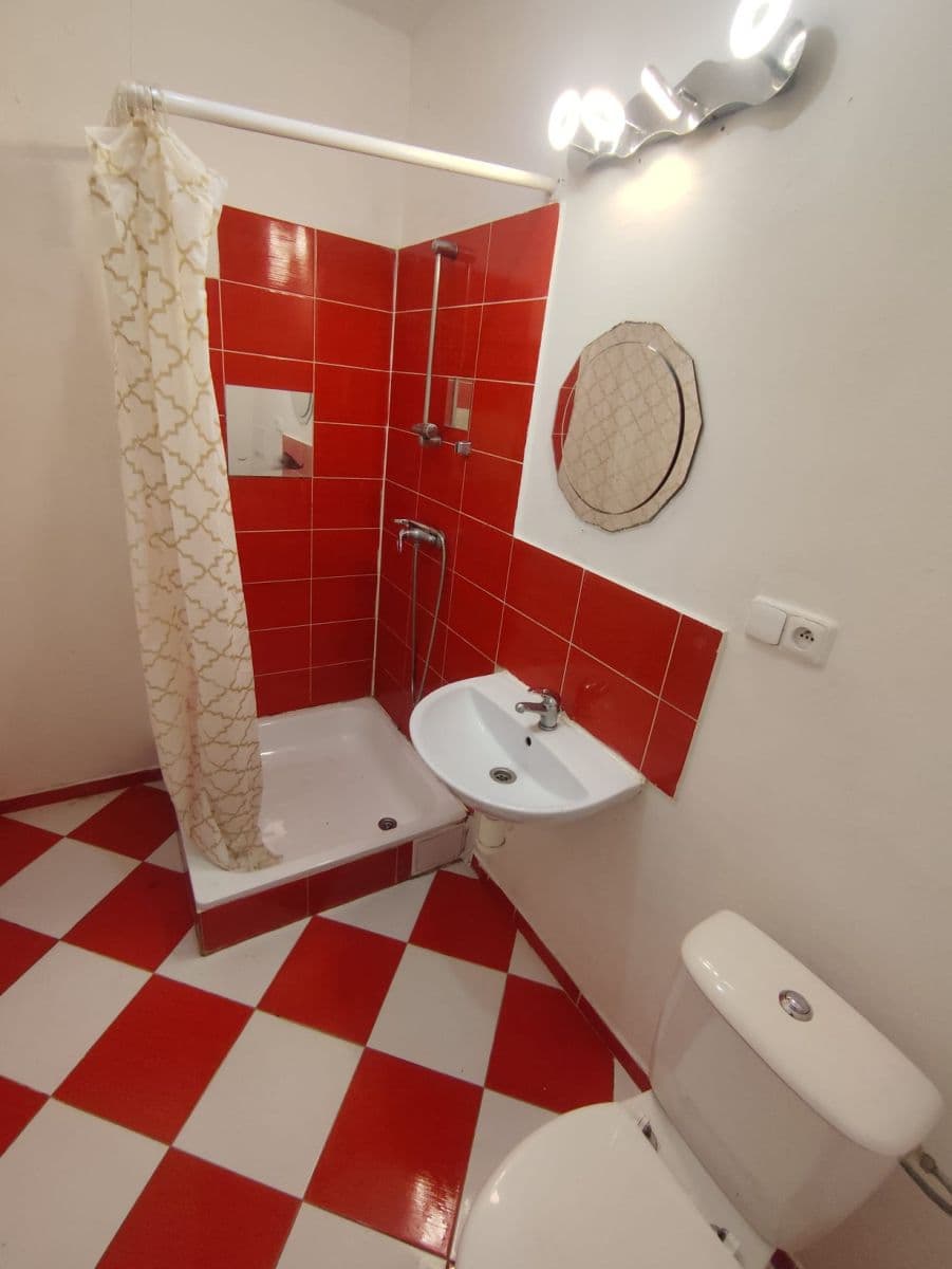 Prenájom bytu Garsoniéra 21 m², Lidická, Kladno, Středočeský kraj Prenájom bytu Garsoniéra 21 m², Lidická, Kladno, Středočeský kraj