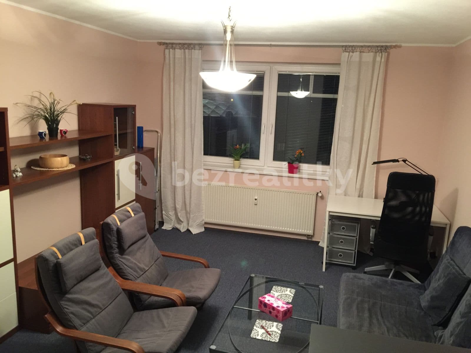 Prenájom bytu 2-izbový 54 m², Přípotoční, Praha, Praha Prenájom bytu 2-izbový 54 m², Přípotoční, Praha, Praha