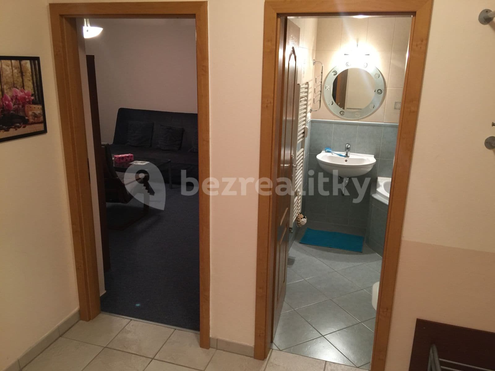 Prenájom bytu 2-izbový 54 m², Přípotoční, Praha, Praha Prenájom bytu 2-izbový 54 m², Přípotoční, Praha, Praha