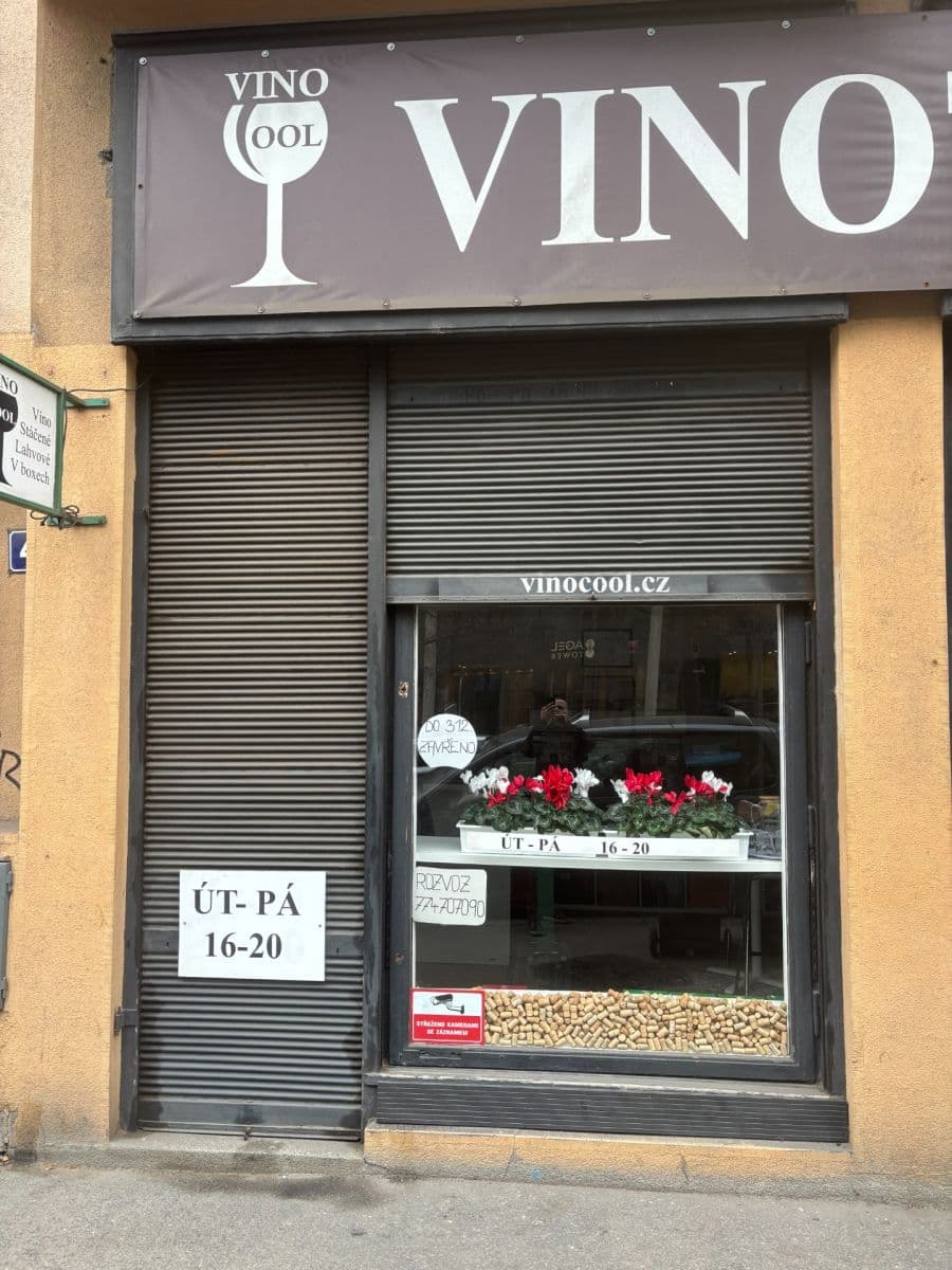 Prenájom nebytového priestoru 60 m², Vrchlického, Praha, Praha Prenájom nebytového priestoru 60 m², Vrchlického, Praha, Praha