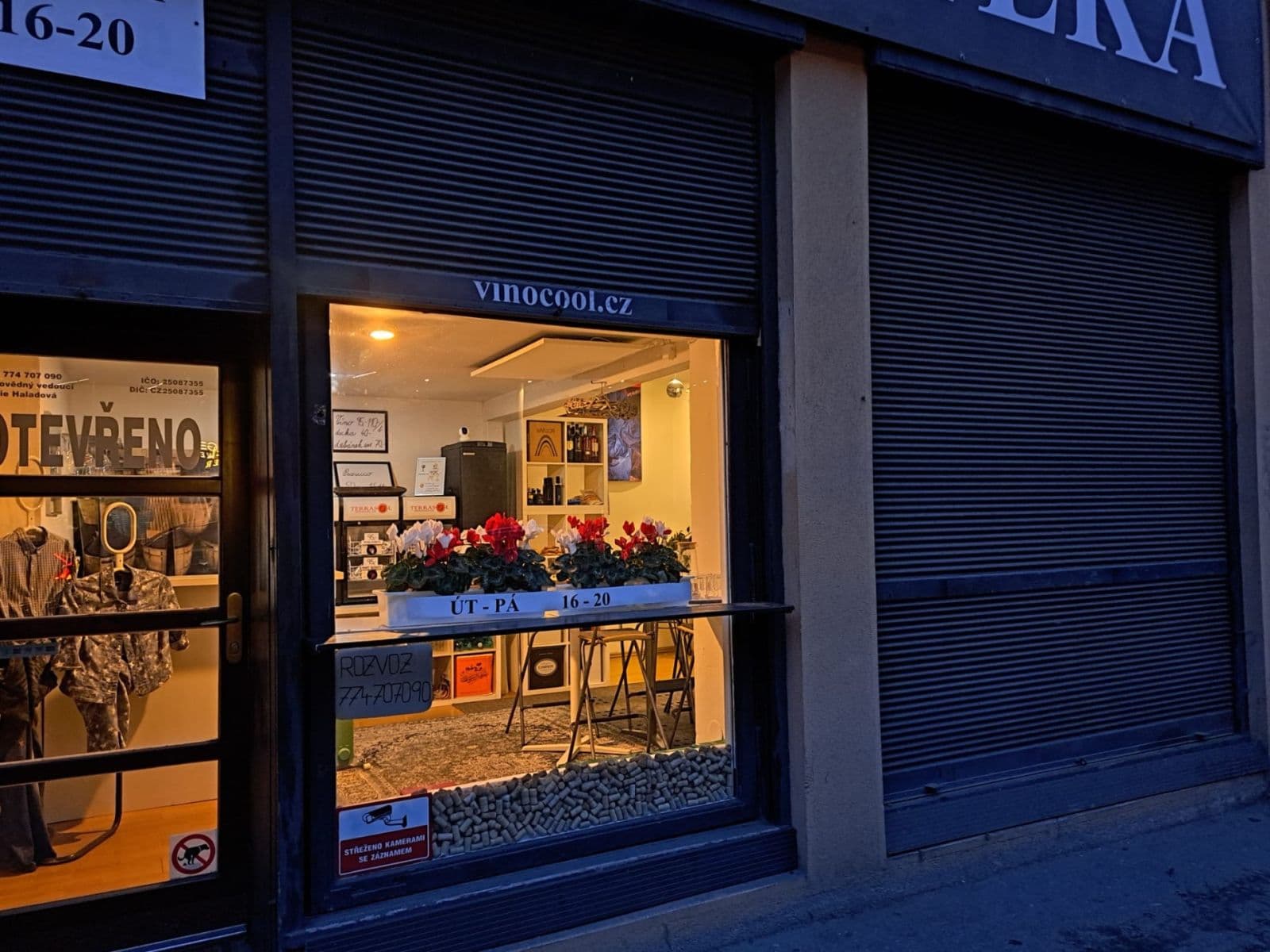 Prenájom nebytového priestoru 60 m², Vrchlického, Praha, Praha Prenájom nebytového priestoru 60 m², Vrchlického, Praha, Praha