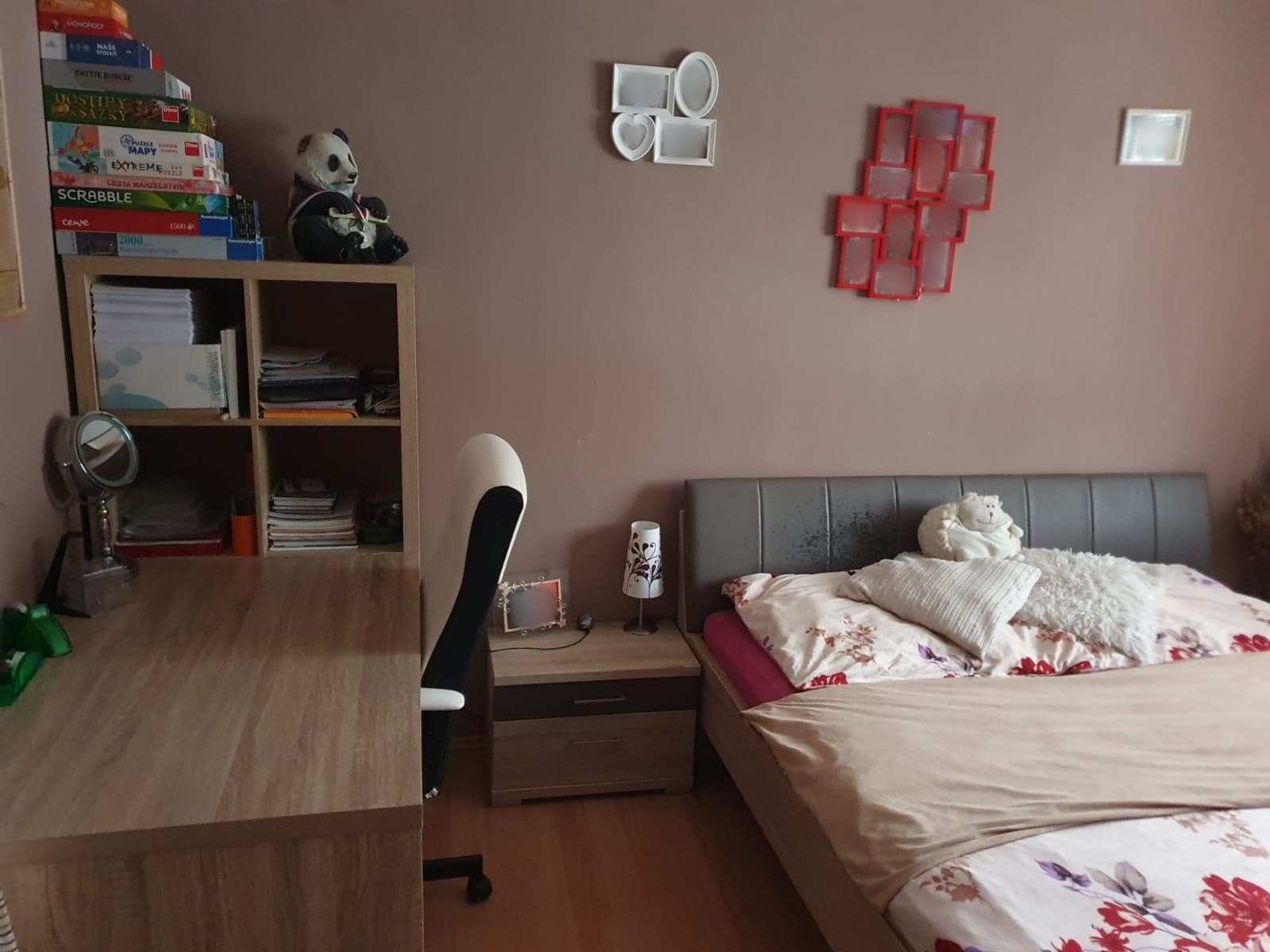 Prenájom bytu 3-izbový 79 m², Francouzská třída, Plzeň, Plzeňský kraj Prenájom bytu 3-izbový 79 m², Francouzská třída, Plzeň, Plzeňský kraj