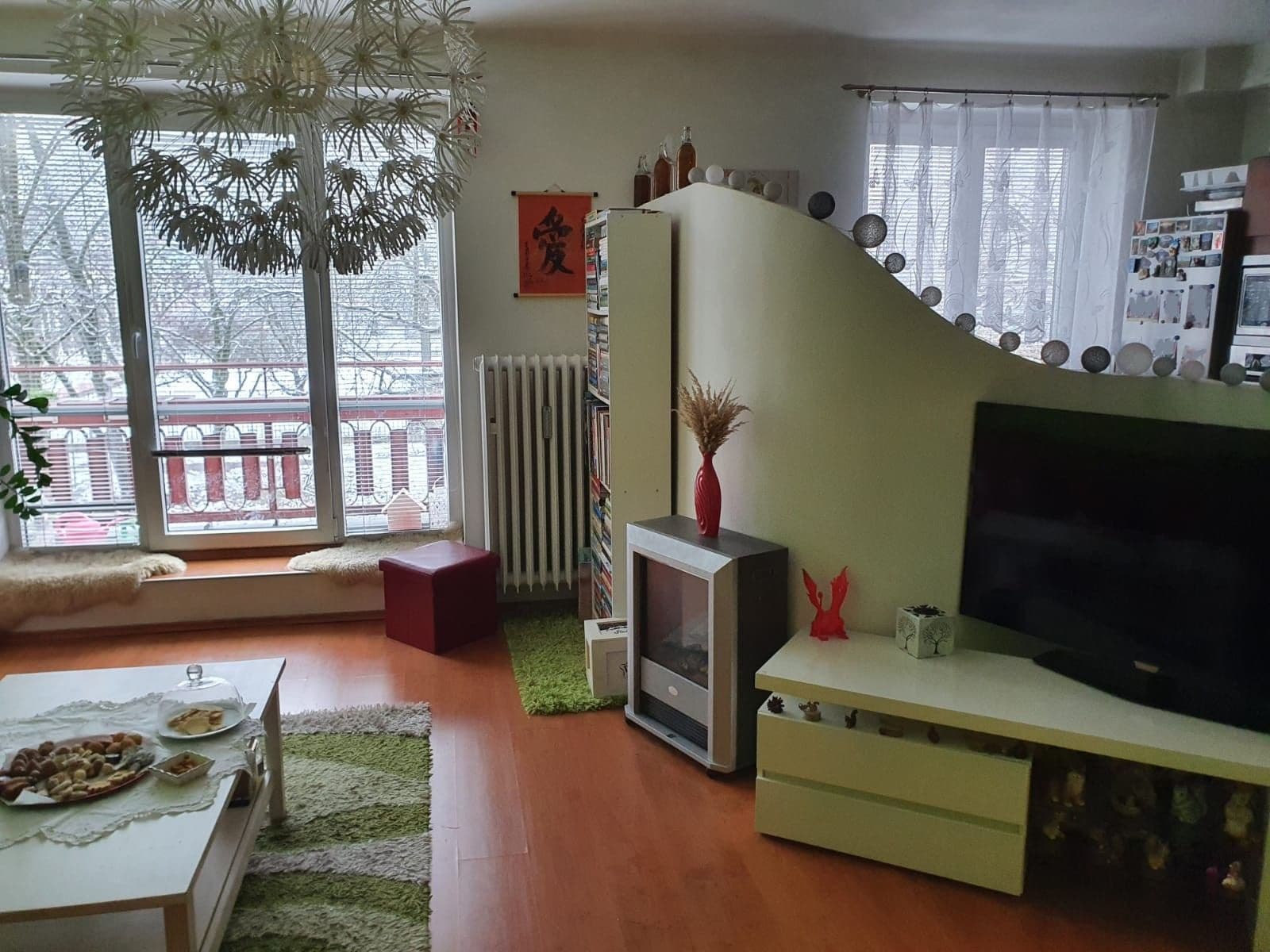 Prenájom bytu 3-izbový 79 m², Francouzská třída, Plzeň, Plzeňský kraj Prenájom bytu 3-izbový 79 m², Francouzská třída, Plzeň, Plzeňský kraj