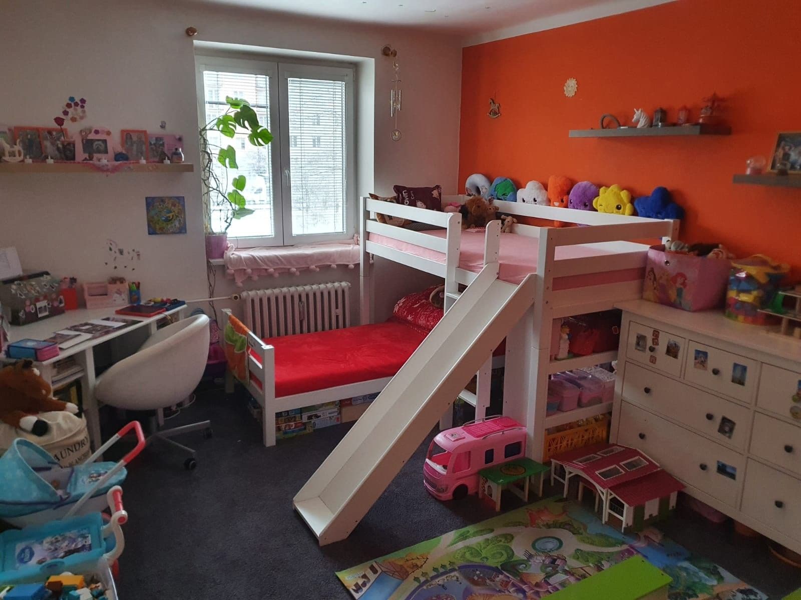 Prenájom bytu 3-izbový 79 m², Francouzská třída, Plzeň, Plzeňský kraj Prenájom bytu 3-izbový 79 m², Francouzská třída, Plzeň, Plzeňský kraj