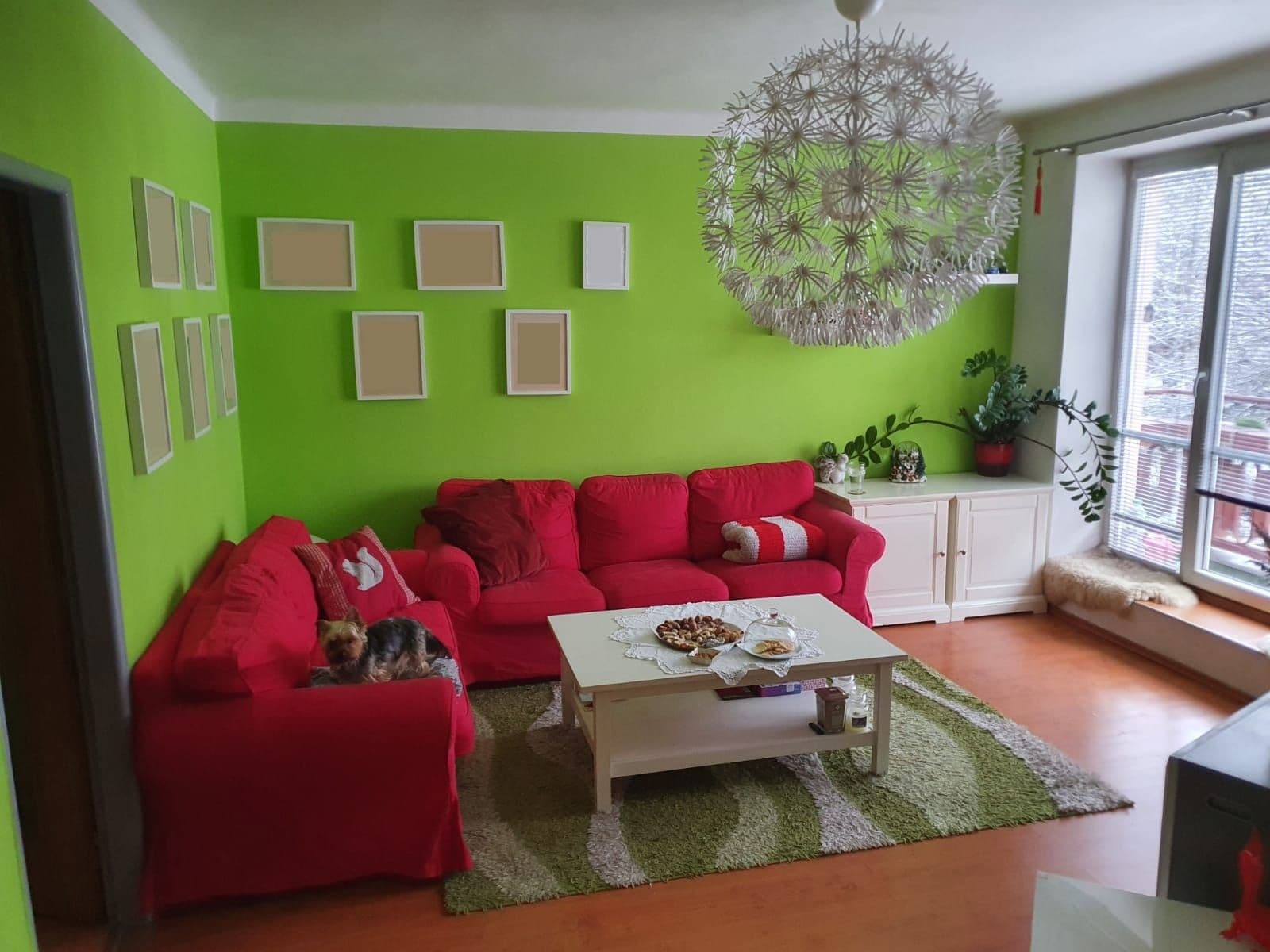 Prenájom bytu 3-izbový 79 m², Francouzská třída, Plzeň, Plzeňský kraj Prenájom bytu 3-izbový 79 m², Francouzská třída, Plzeň, Plzeňský kraj