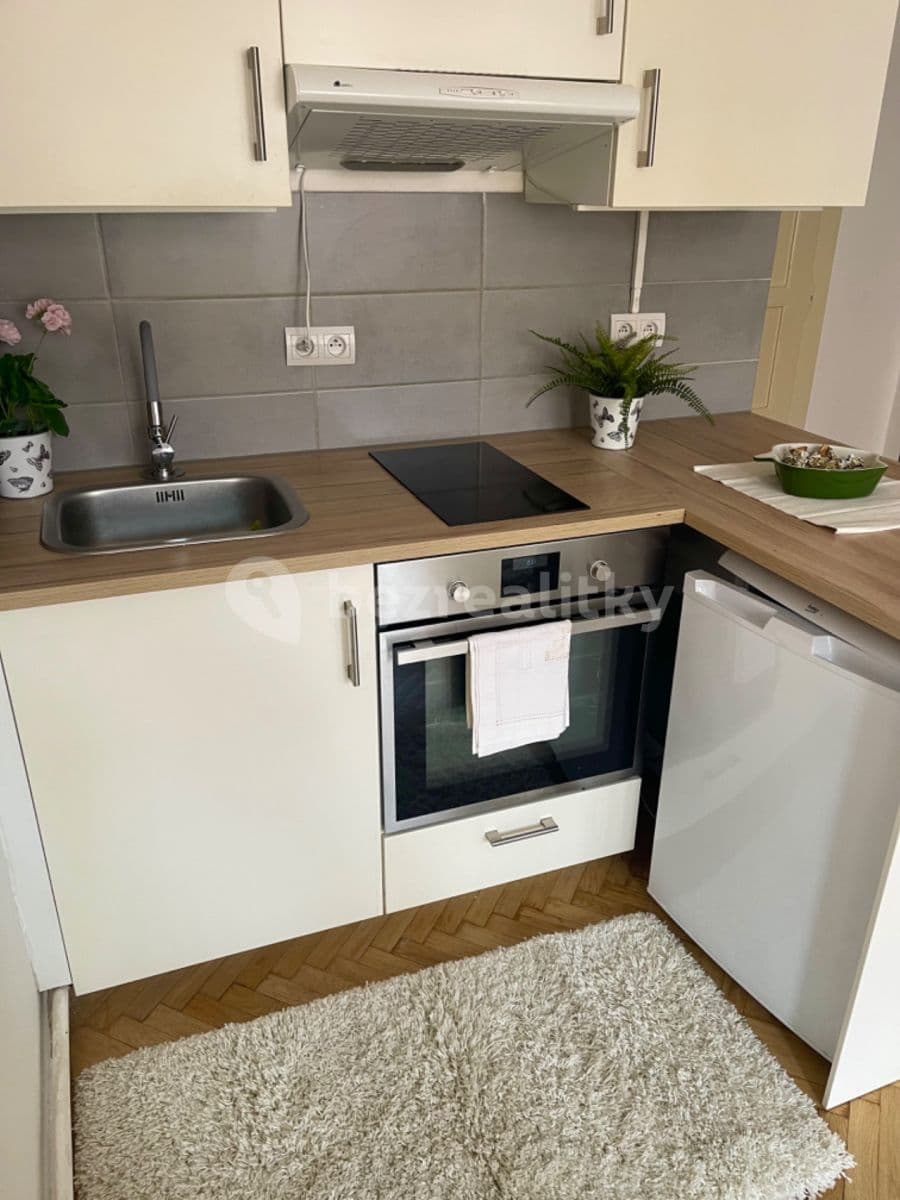 Prenájom bytu 1-izbový 26 m², Sudoměřská, Praha, Praha Prenájom bytu 1-izbový 26 m², Sudoměřská, Praha, Praha