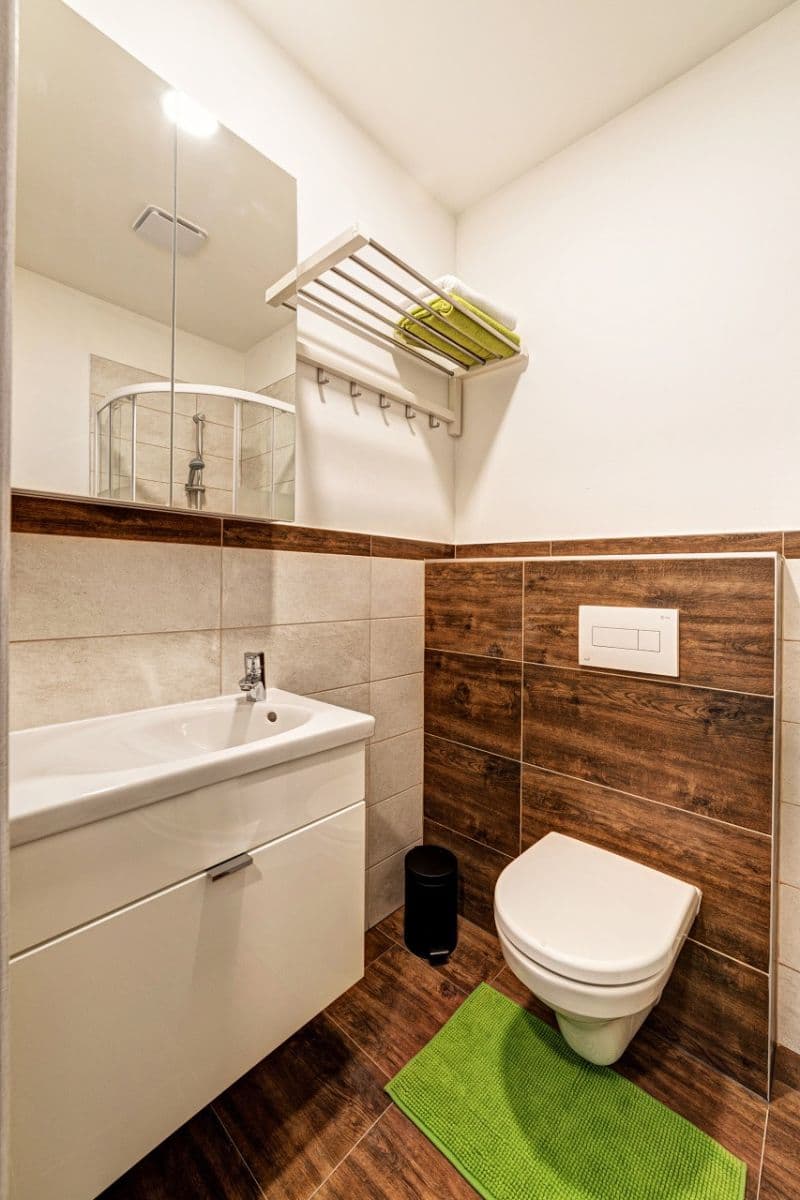 Prenájom bytu Garsoniéra 20 m², Pompova, Brno, Jihomoravský kraj Prenájom bytu Garsoniéra 20 m², Pompova, Brno, Jihomoravský kraj