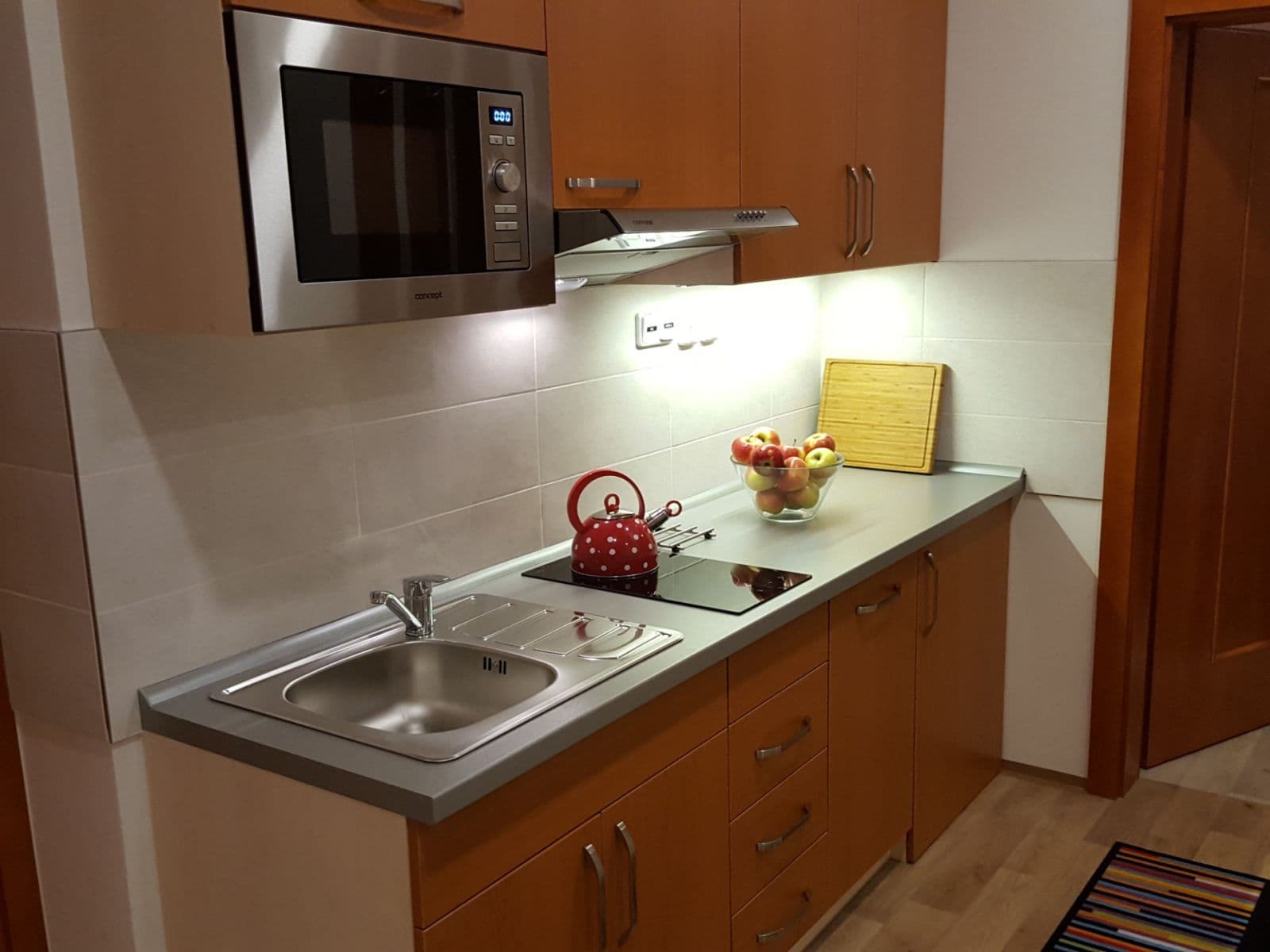 Prenájom bytu Garsoniéra 20 m², Pompova, Brno, Jihomoravský kraj Prenájom bytu Garsoniéra 20 m², Pompova, Brno, Jihomoravský kraj