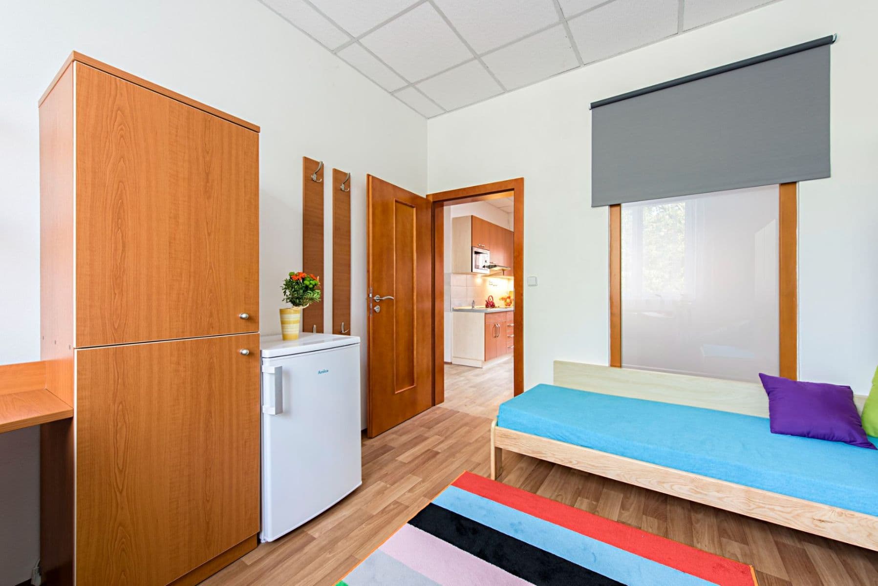 Prenájom bytu Garsoniéra 20 m², Pompova, Brno, Jihomoravský kraj Prenájom bytu Garsoniéra 20 m², Pompova, Brno, Jihomoravský kraj