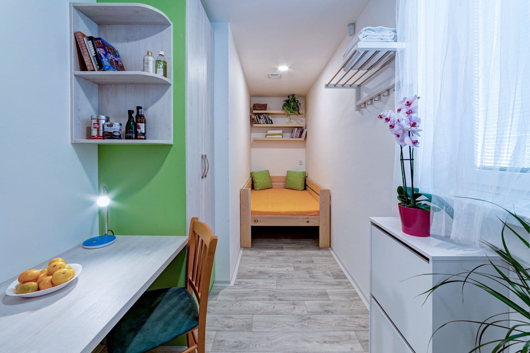 Prenájom bytu Garsoniéra 20 m², Pompova, Brno, Jihomoravský kraj Prenájom bytu Garsoniéra 20 m², Pompova, Brno, Jihomoravský kraj
