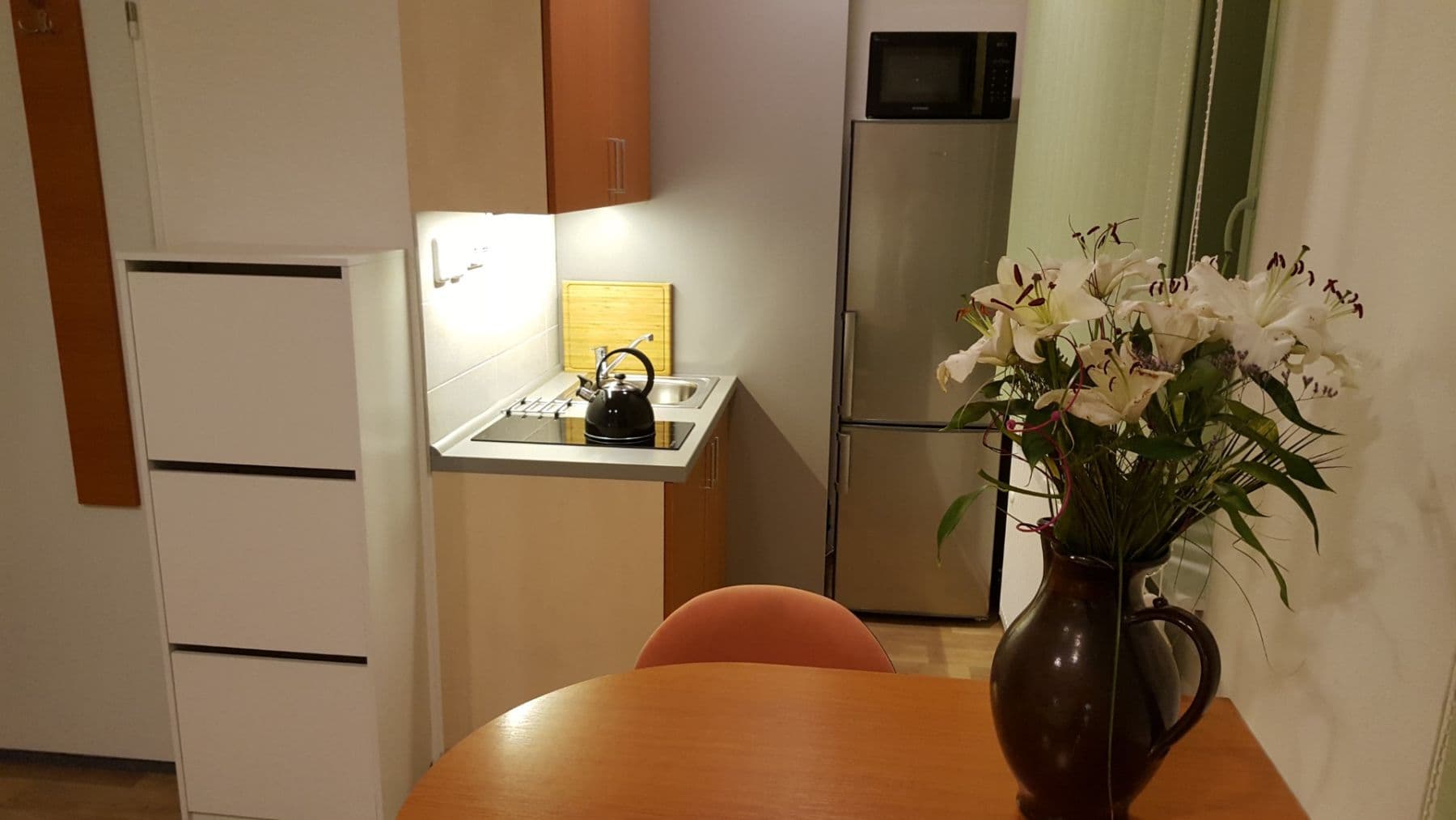 Prenájom bytu Garsoniéra 20 m², Pompova, Brno, Jihomoravský kraj Prenájom bytu Garsoniéra 20 m², Pompova, Brno, Jihomoravský kraj