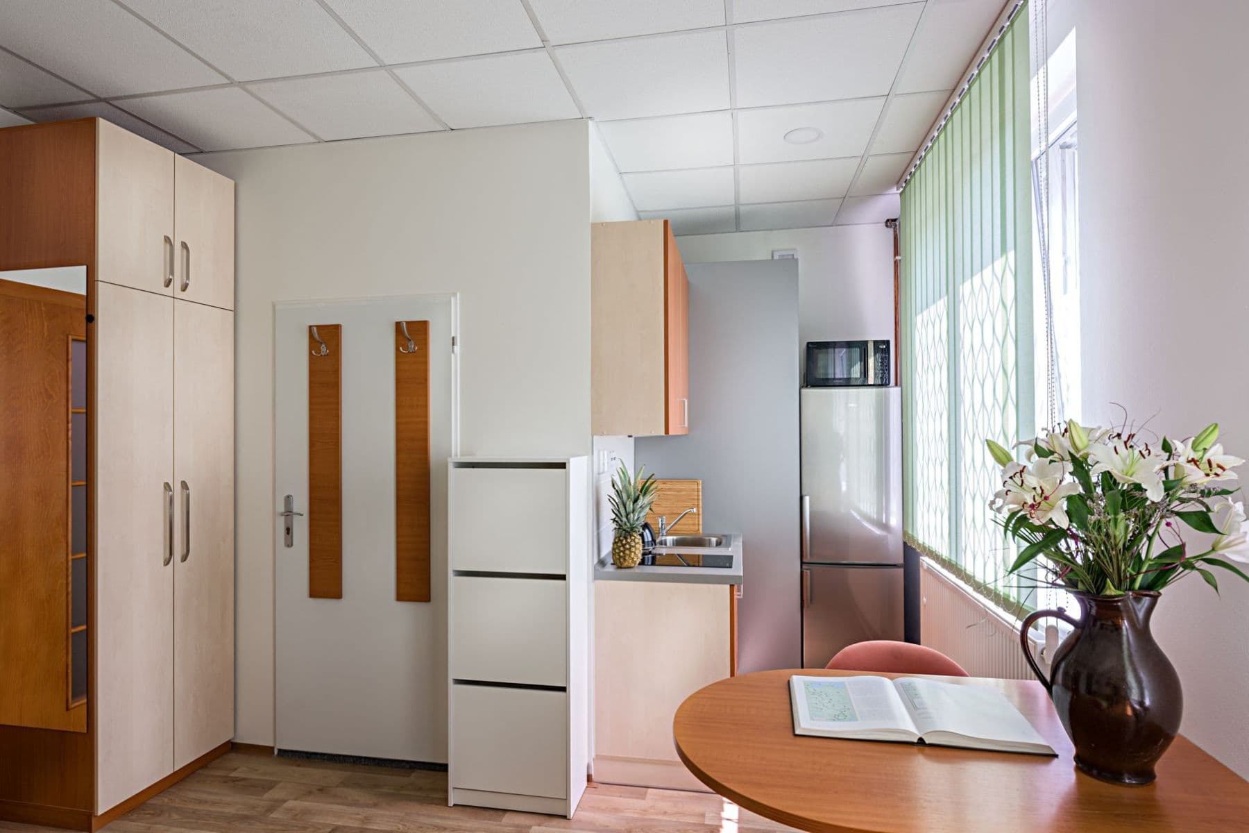 Prenájom bytu Garsoniéra 20 m², Pompova, Brno, Jihomoravský kraj Prenájom bytu Garsoniéra 20 m², Pompova, Brno, Jihomoravský kraj