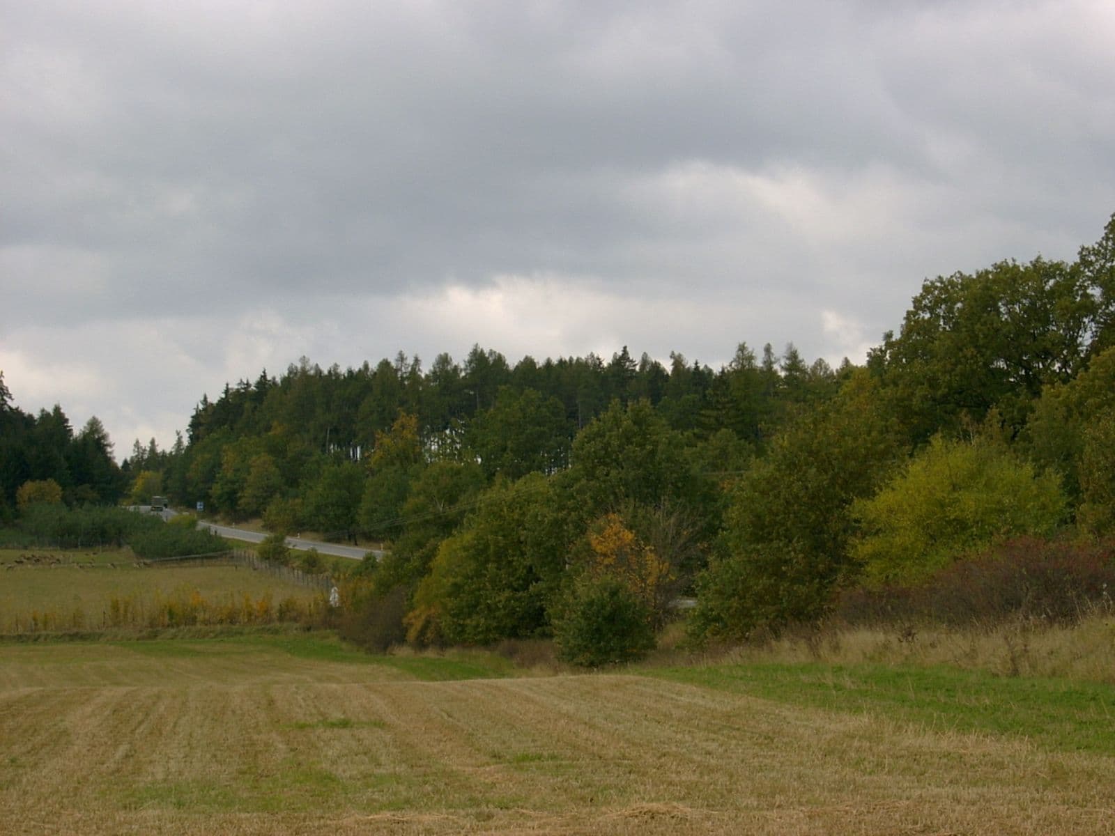 Predaj pozemku 13.216 m², Okarec, Kraj Vysočina Predaj pozemku 13.216 m², Okarec, Kraj Vysočina