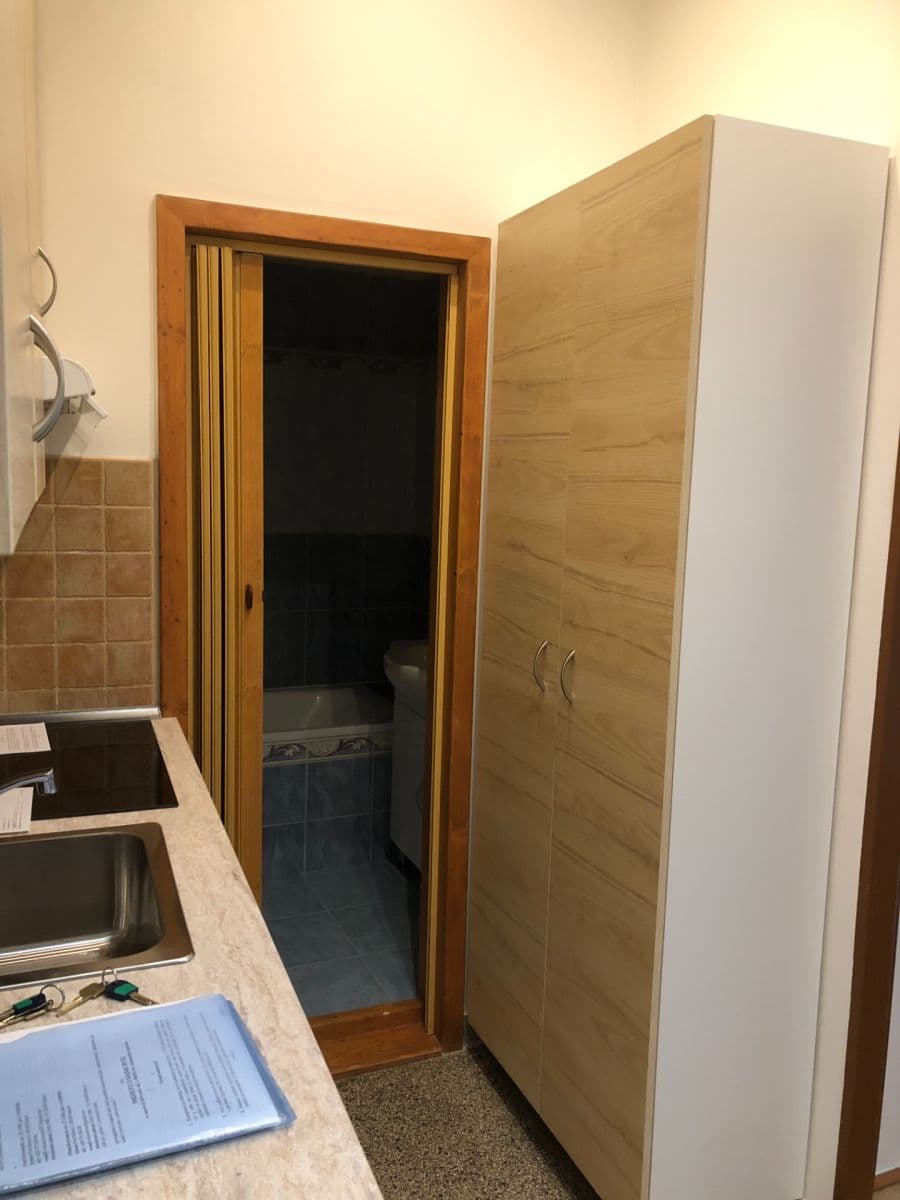 Prenájom bytu 2-izbový 49 m², Dolní, Praha, Praha Prenájom bytu 2-izbový 49 m², Dolní, Praha, Praha