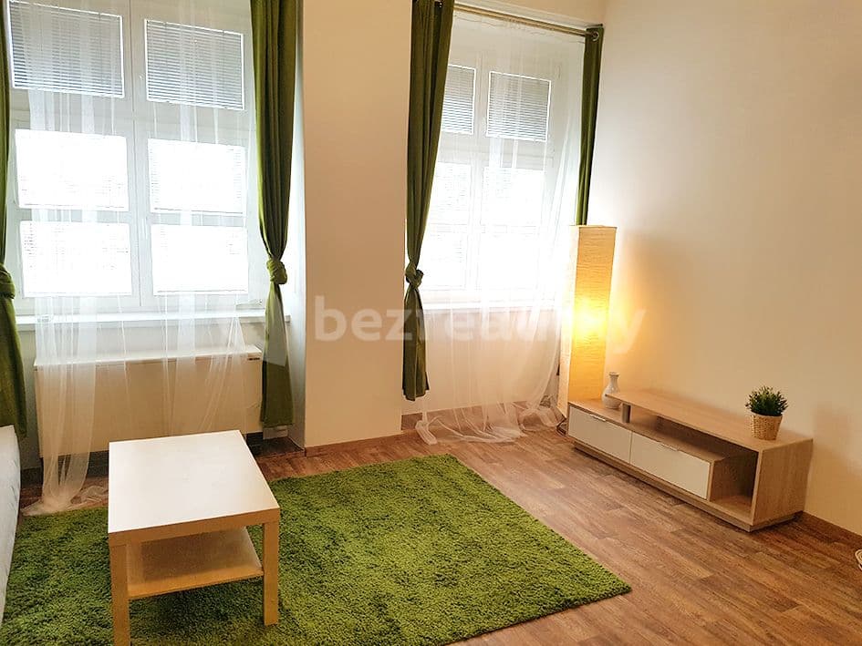Prenájom bytu 1-izbový 34 m², Dělnická, Praha, Praha Prenájom bytu 1-izbový 34 m², Dělnická, Praha, Praha