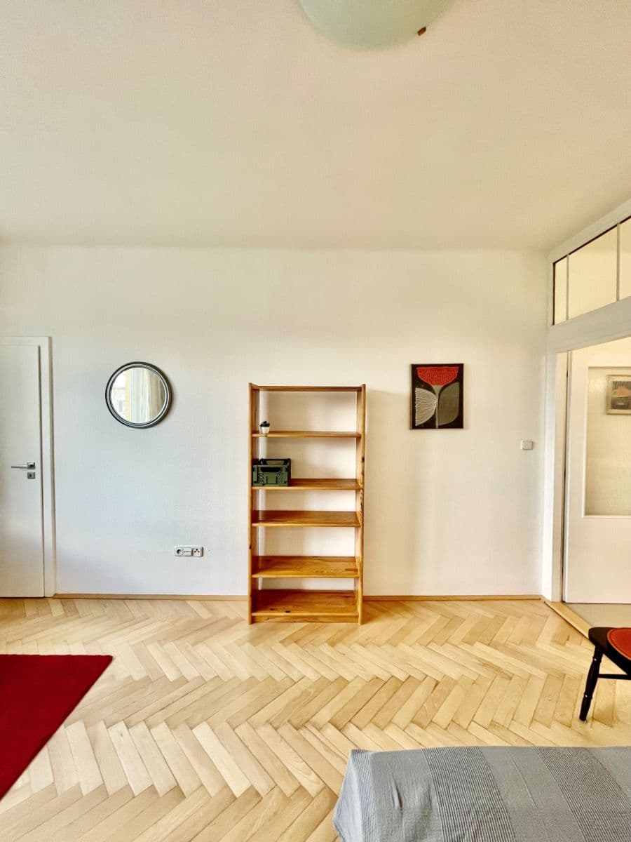 Prenájom bytu 1-izbový 33 m², Skřivanova, Brno, Jihomoravský kraj Prenájom bytu 1-izbový 33 m², Skřivanova, Brno, Jihomoravský kraj