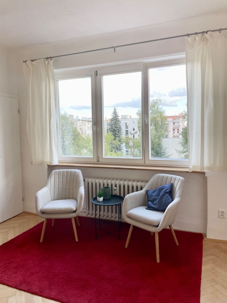 Prenájom bytu 1-izbový 33 m², Skřivanova, Brno, Jihomoravský kraj Prenájom bytu 1-izbový 33 m², Skřivanova, Brno, Jihomoravský kraj