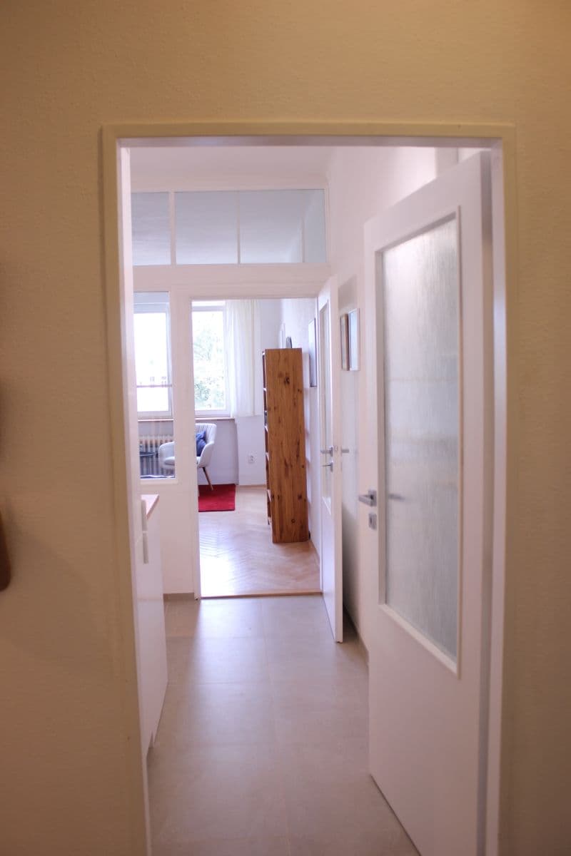 Prenájom bytu 1-izbový 33 m², Skřivanova, Brno, Jihomoravský kraj Prenájom bytu 1-izbový 33 m², Skřivanova, Brno, Jihomoravský kraj
