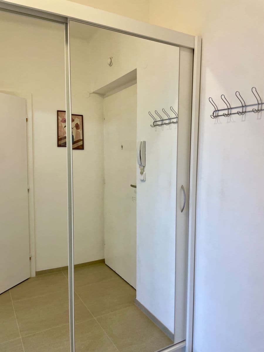 Prenájom bytu 1-izbový 33 m², Skřivanova, Brno, Jihomoravský kraj Prenájom bytu 1-izbový 33 m², Skřivanova, Brno, Jihomoravský kraj