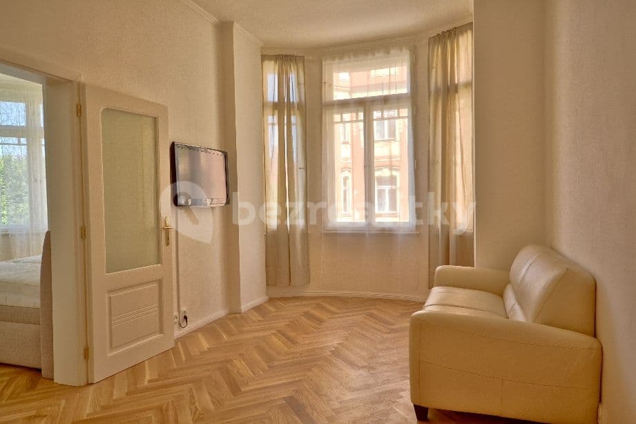 Prenájom bytu 2-izbový 60 m², Zborovská, Praha, Praha Prenájom bytu 2-izbový 60 m², Zborovská, Praha, Praha
