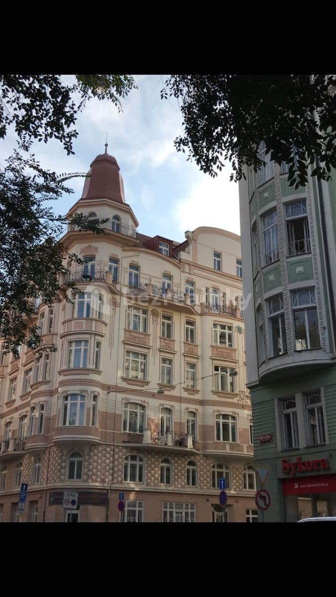 Prenájom bytu 2-izbový 60 m², Zborovská, Praha, Praha Prenájom bytu 2-izbový 60 m², Zborovská, Praha, Praha