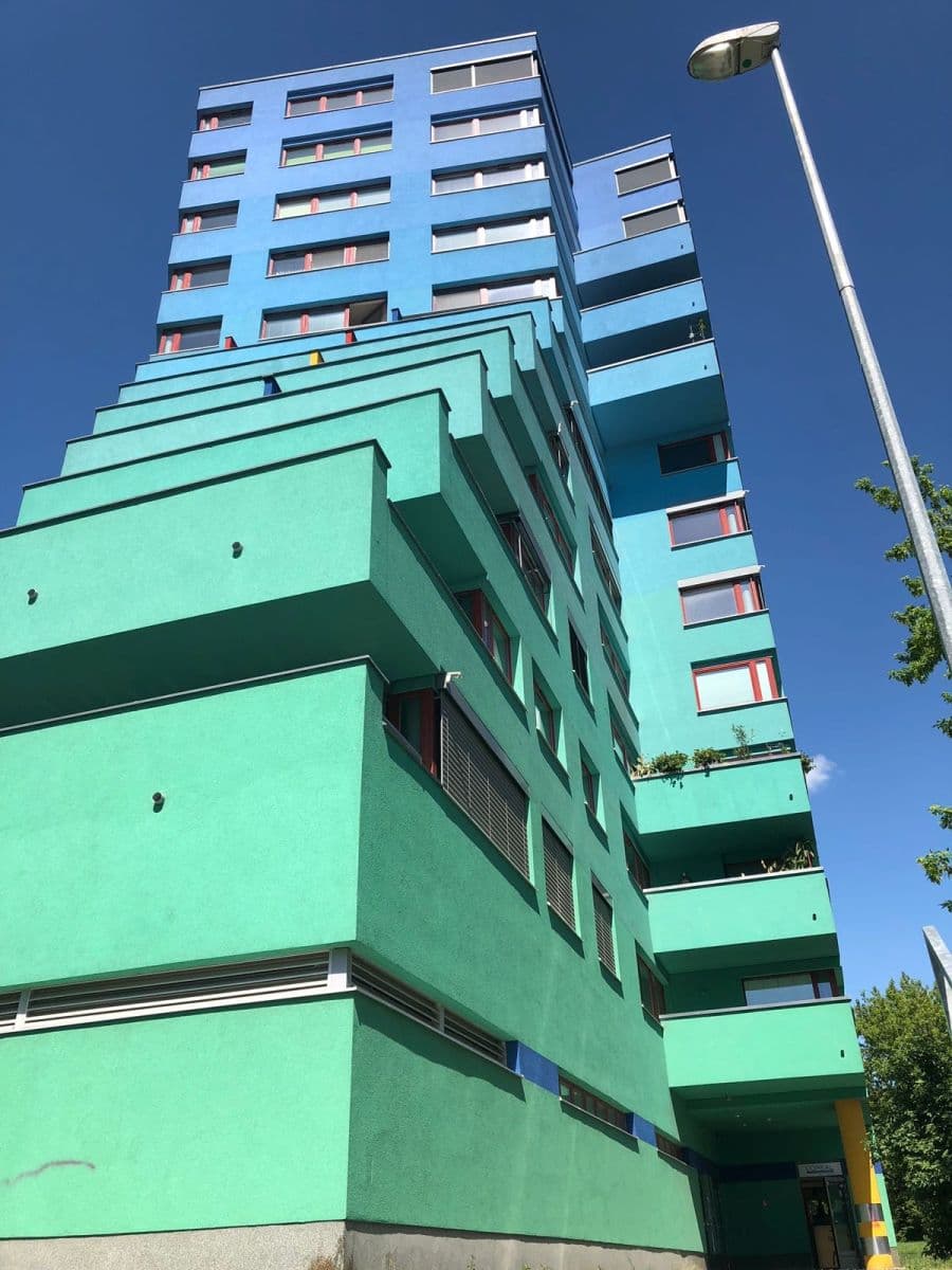 Prenájom bytu 2-izbový 48 m², Teplická, Praha, Praha Prenájom bytu 2-izbový 48 m², Teplická, Praha, Praha