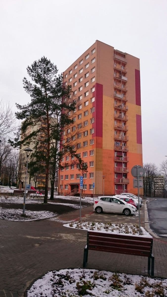 Prenájom bytu 1-izbový 30 m², Vršovců, Ostrava, Moravskoslezský kraj Prenájom bytu 1-izbový 30 m², Vršovců, Ostrava, Moravskoslezský kraj