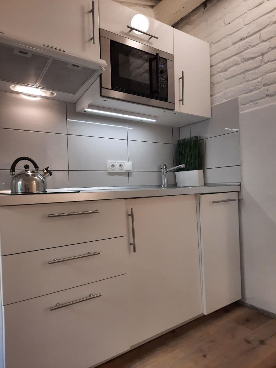 Prenájom bytu 1-izbový 16 m², Vlkova, Praha, Praha Prenájom bytu 1-izbový 16 m², Vlkova, Praha, Praha