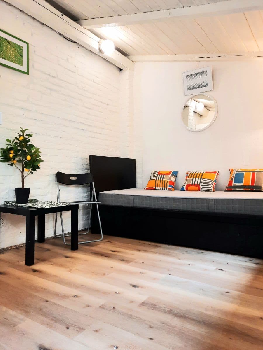 Prenájom bytu 1-izbový 16 m², Vlkova, Praha, Praha Prenájom bytu 1-izbový 16 m², Vlkova, Praha, Praha