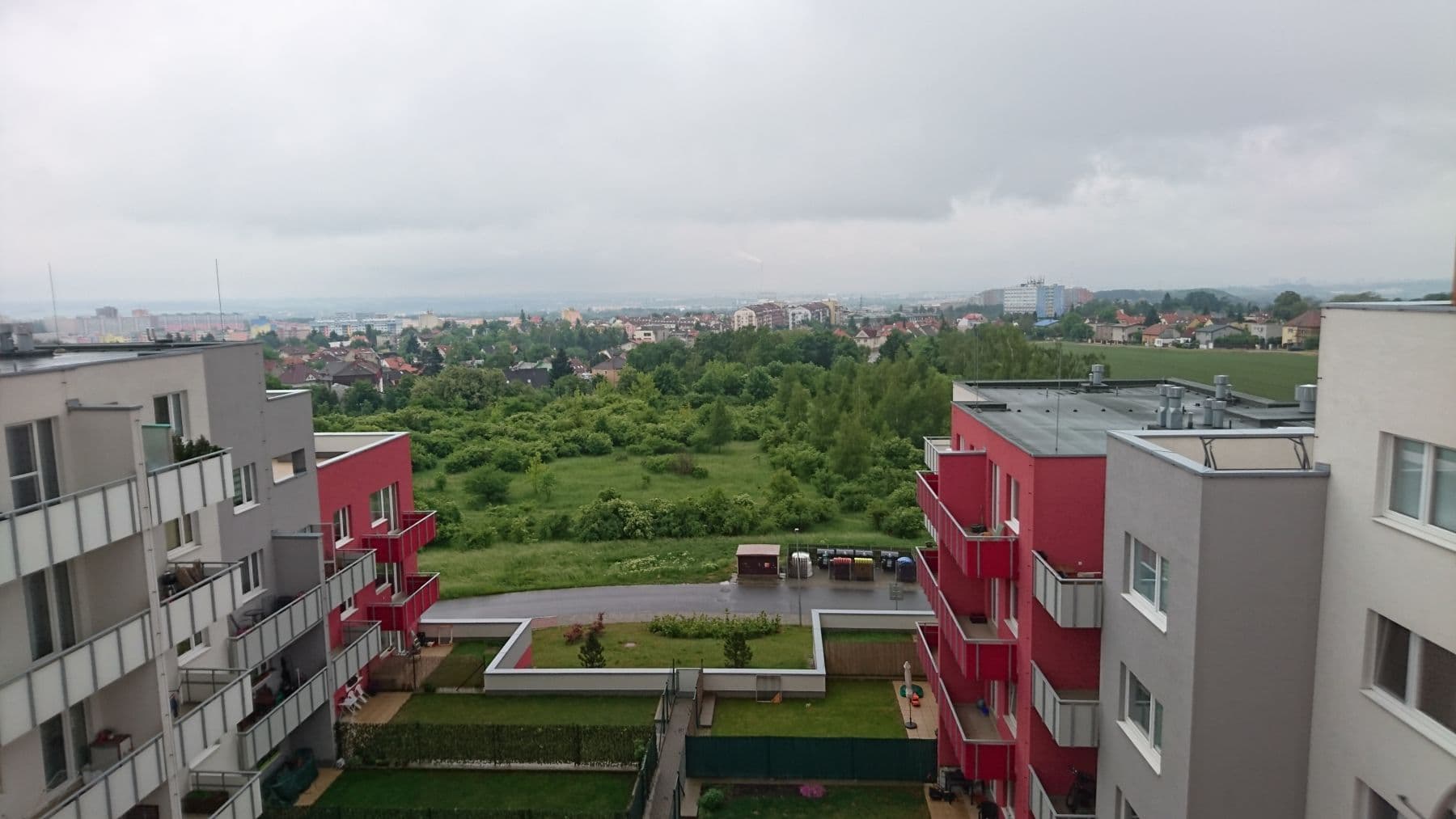 Prenájom bytu 1-izbový 31 m², Farkašova, Praha, Praha Prenájom bytu 1-izbový 31 m², Farkašova, Praha, Praha