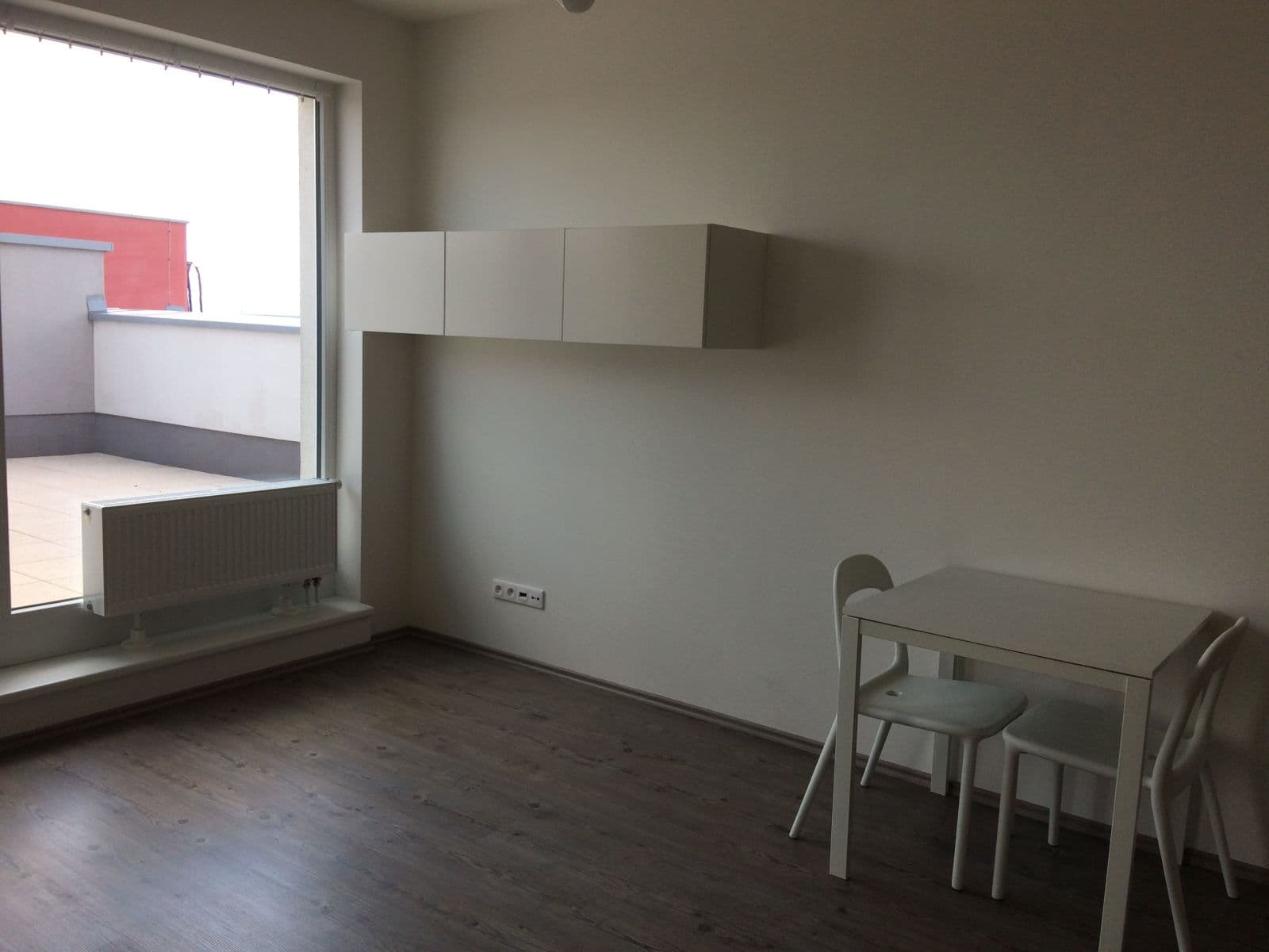 Prenájom bytu 1-izbový 31 m², Farkašova, Praha, Praha Prenájom bytu 1-izbový 31 m², Farkašova, Praha, Praha