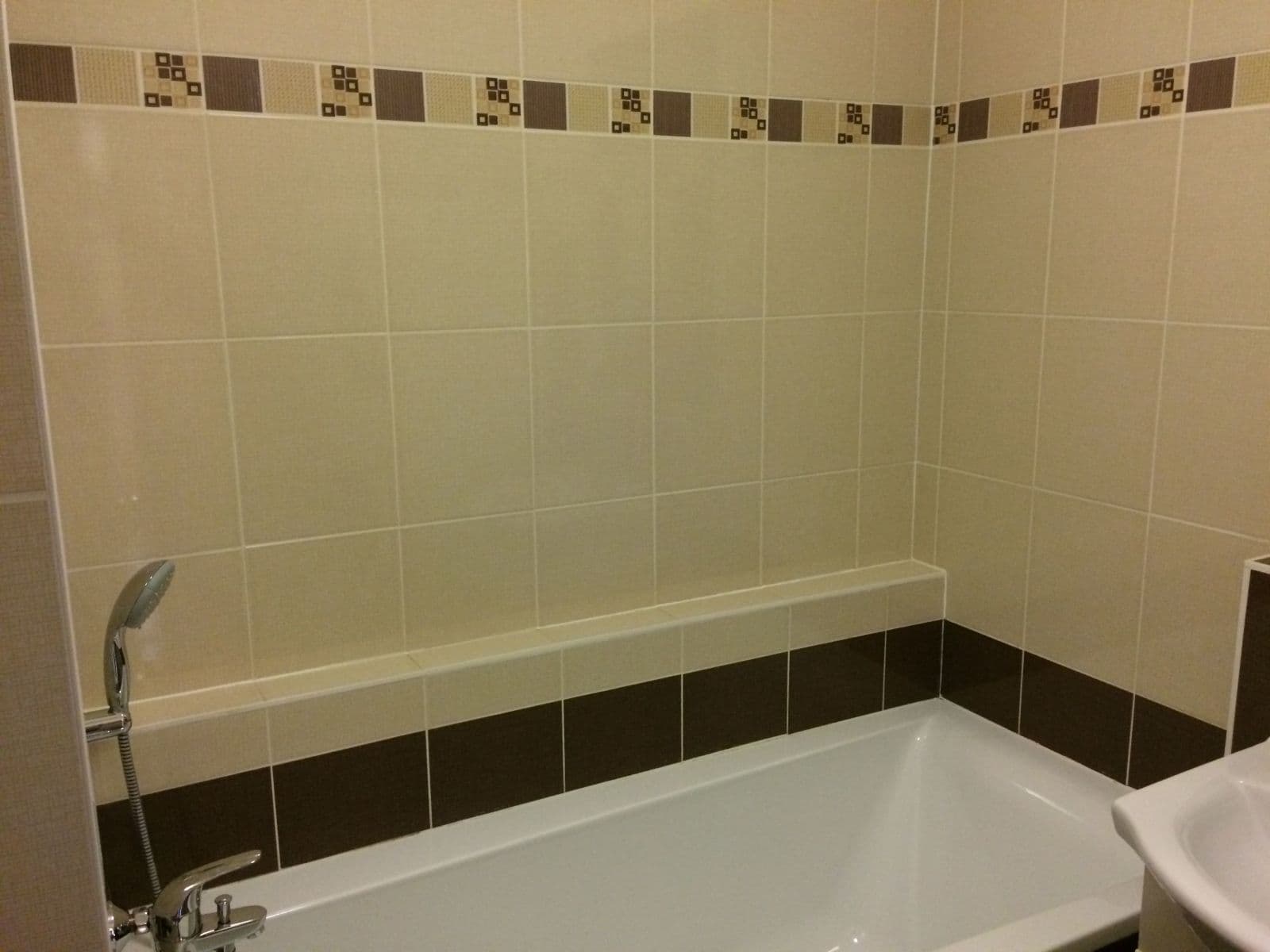 Prenájom bytu 1-izbový 31 m², Farkašova, Praha, Praha Prenájom bytu 1-izbový 31 m², Farkašova, Praha, Praha