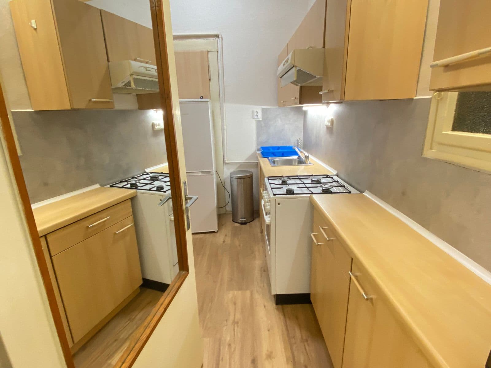 Prenájom bytu 2-izbový 45 m², Biskupcova, Praha, Praha Prenájom bytu 2-izbový 45 m², Biskupcova, Praha, Praha