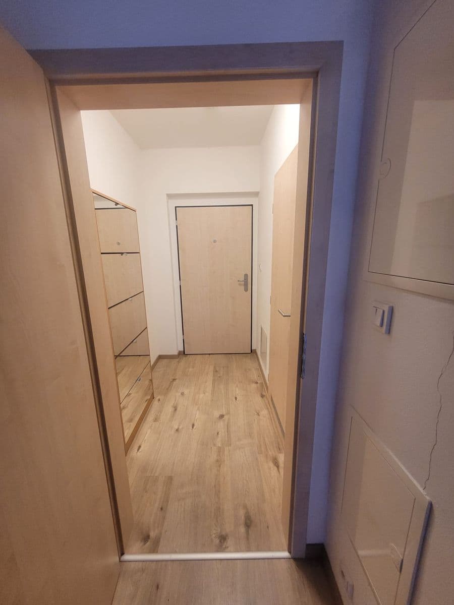 Prenájom bytu 1-izbový 27 m², Holýšovská, Praha, Praha Prenájom bytu 1-izbový 27 m², Holýšovská, Praha, Praha