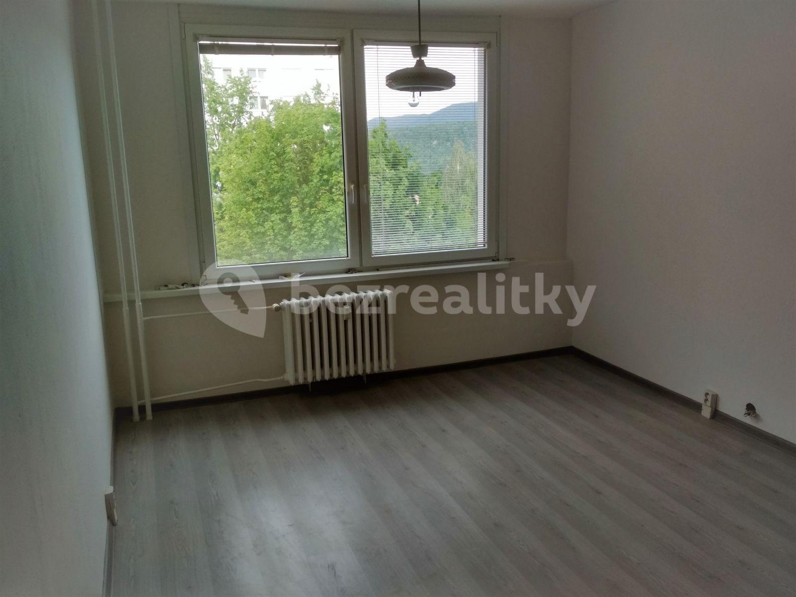 Prenájom bytu 1-izbový 27 m², Rozcestí, Ústí nad Labem, Ústecký kraj