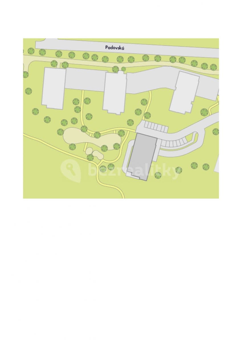 Prenájom bytu 2-izbový 55 m², Nad Přehradou, Praha, Praha Prenájom bytu 2-izbový 55 m², Nad Přehradou, Praha, Praha